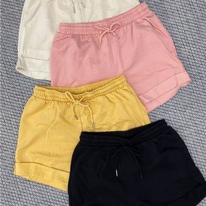 2 shorts bundle